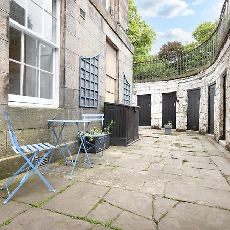 Joivy Chic Apartment Near Stockbridge Market EDI Kültér fotó