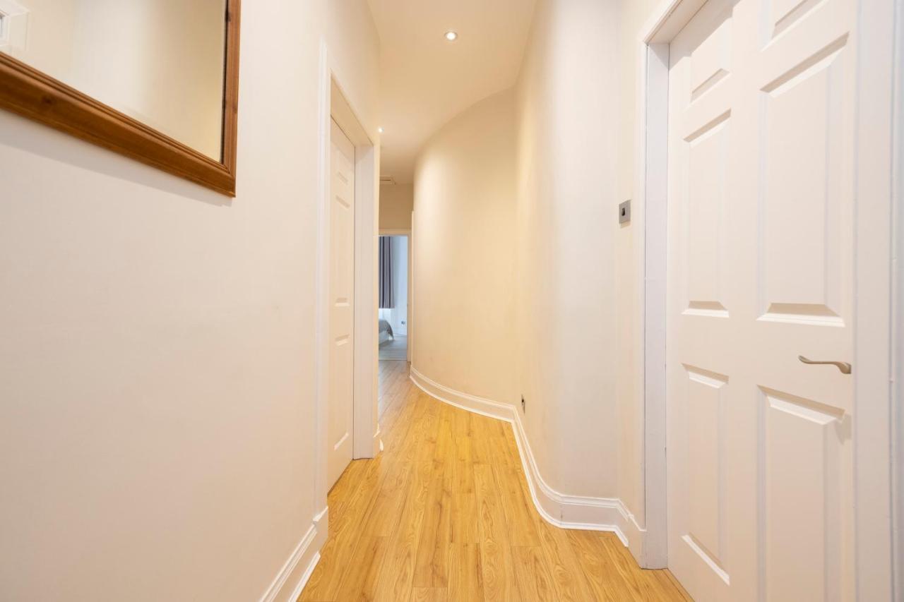 Joivy Chic Apartment Near Stockbridge Market EDI Kültér fotó