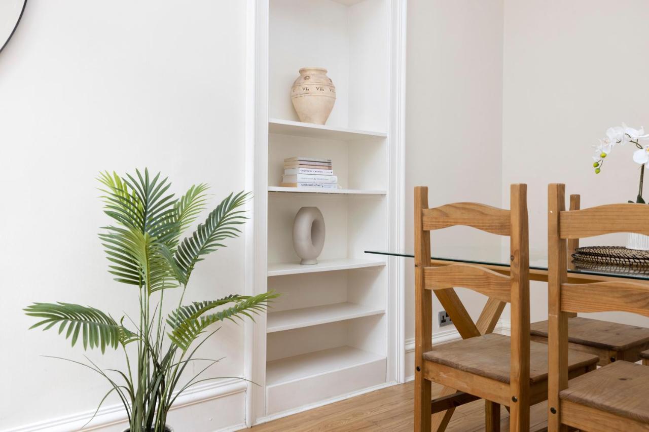 Joivy Chic Apartment Near Stockbridge Market EDI Kültér fotó