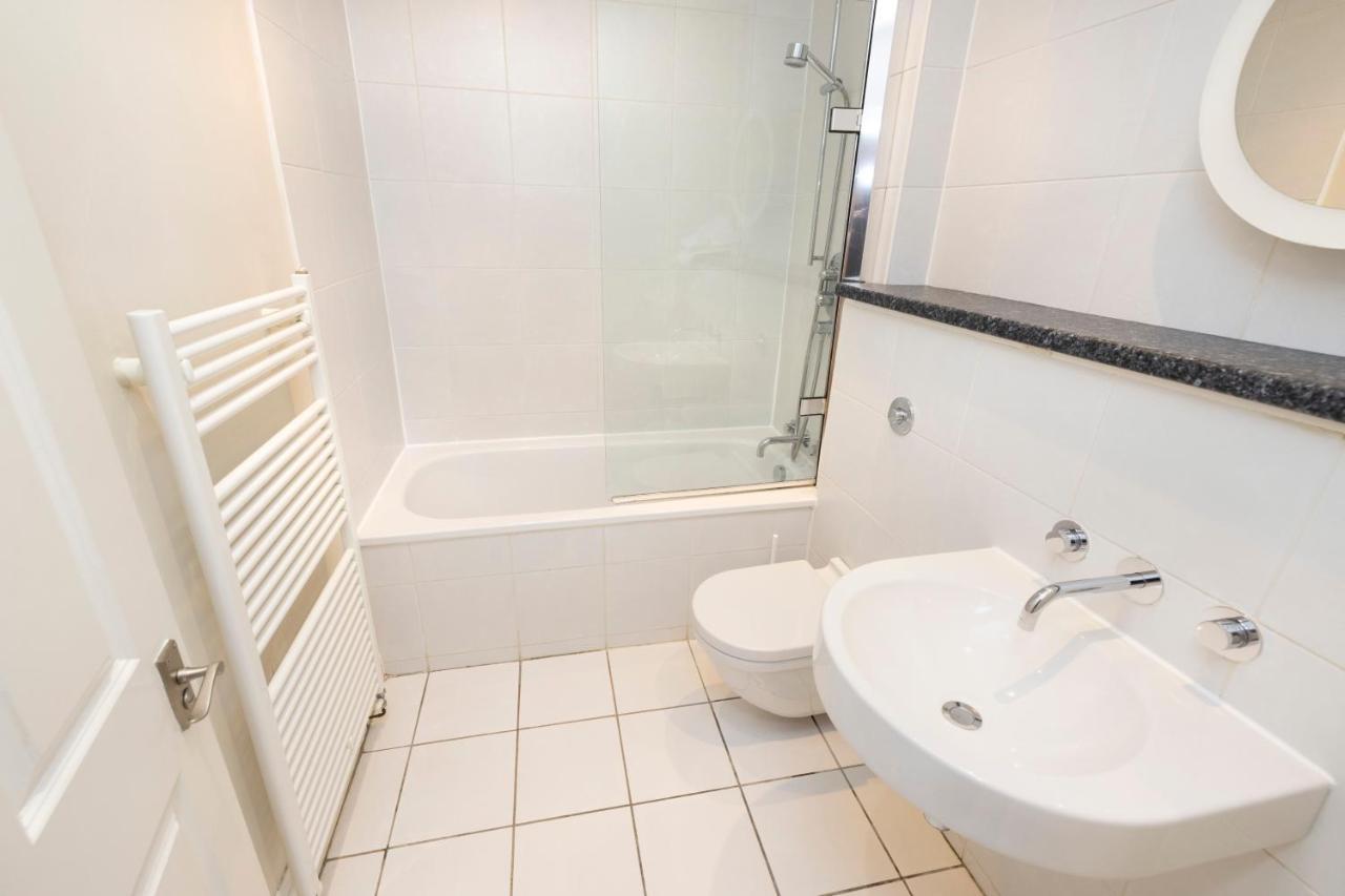 Joivy Chic Apartment Near Stockbridge Market EDI Kültér fotó